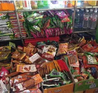 治理“五毛零食”，斬草還需除根